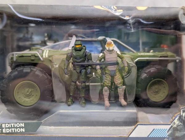 Halo 4 UNSC Warthog Collectable - BP381625 - Image 4