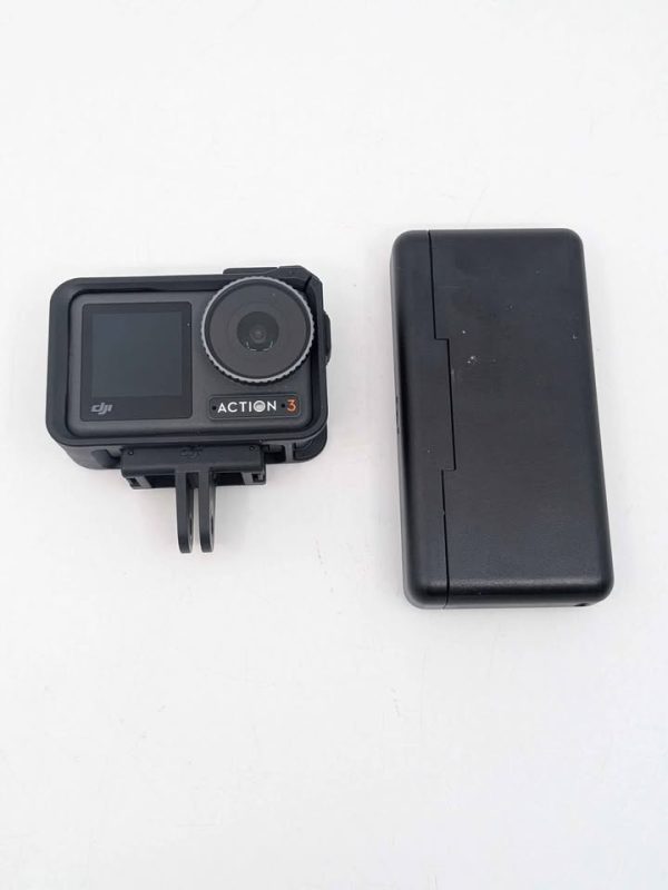 DJI Osmo Action 3 Camera - BL383460 - Image 4