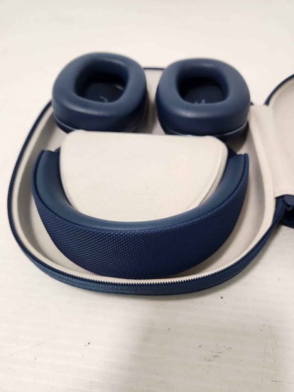 BOWERS AND WILKINS HEADPHONES IN CASE #GN383140 - Image 8