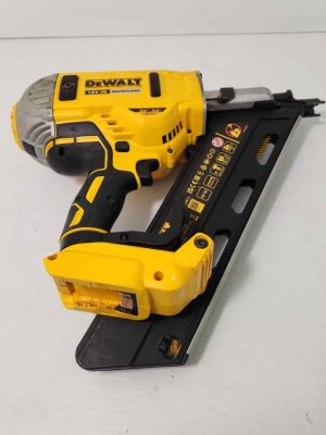 DEWALT NAIL GUN (SKIN ONLY) #GN383511