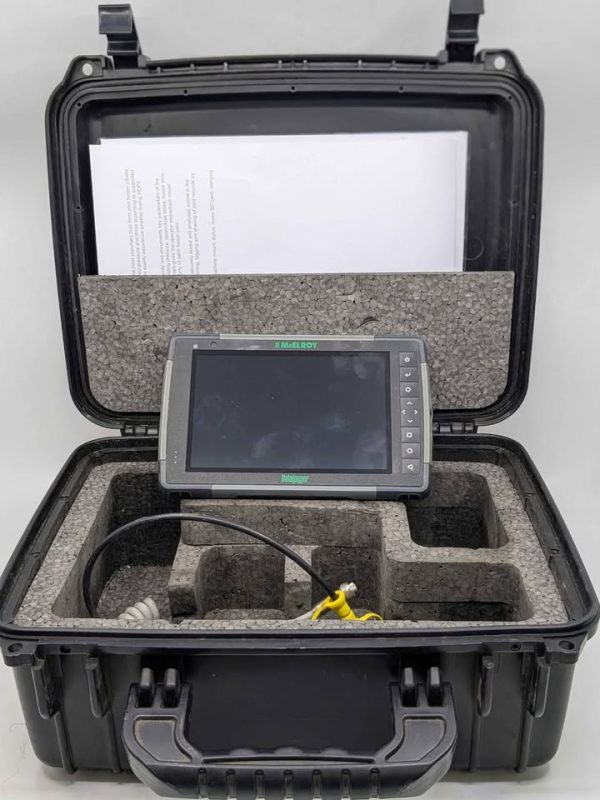 McElroy DataLogger 7 - BL386184