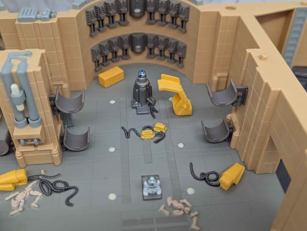 Star Wars Episode I Naboo Hangar-Final Combat Set - BP382372 - Image 7