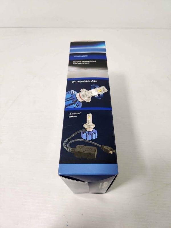 NARVA CAR LIGHT IN BOX #GN384383 - Image 2