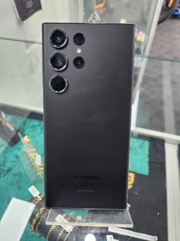 SAMSUNG GALAXY S23 ULTRA MOBILE PHONE #GN361982 - Image 12