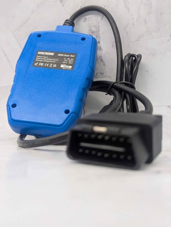 Kincrome OBD2 Reader (K8411) - BP385926 - Image 3