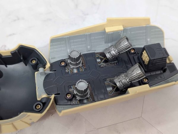Star Wars Episode I Battle Droid/Trade Federation Droid Control Ship Transforming Set - BP382373 - Image 8