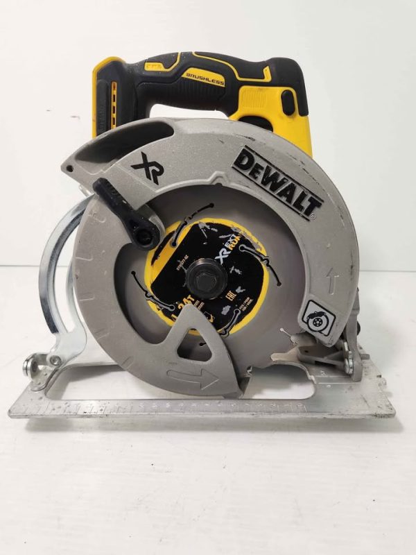 DEWALT CIRCULAR SAW (SKIN ONLY) #GN383510 - Image 5