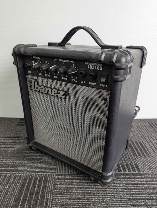 Ibanez Guitar Amplifier (IBZ10G) - BP378477 - Image 4