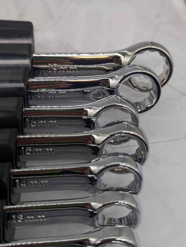 Repco 11pc Combination Spanner Set - BP385924 - Image 3