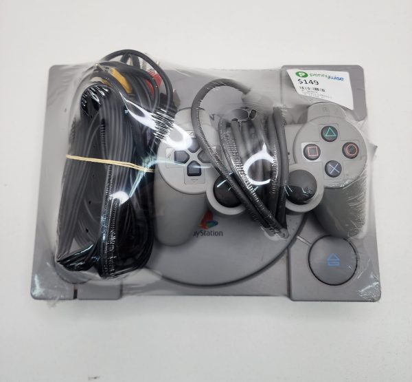 Sony PlayStation 1 with Controller SCPH-5502 - IP383614 - Image 8