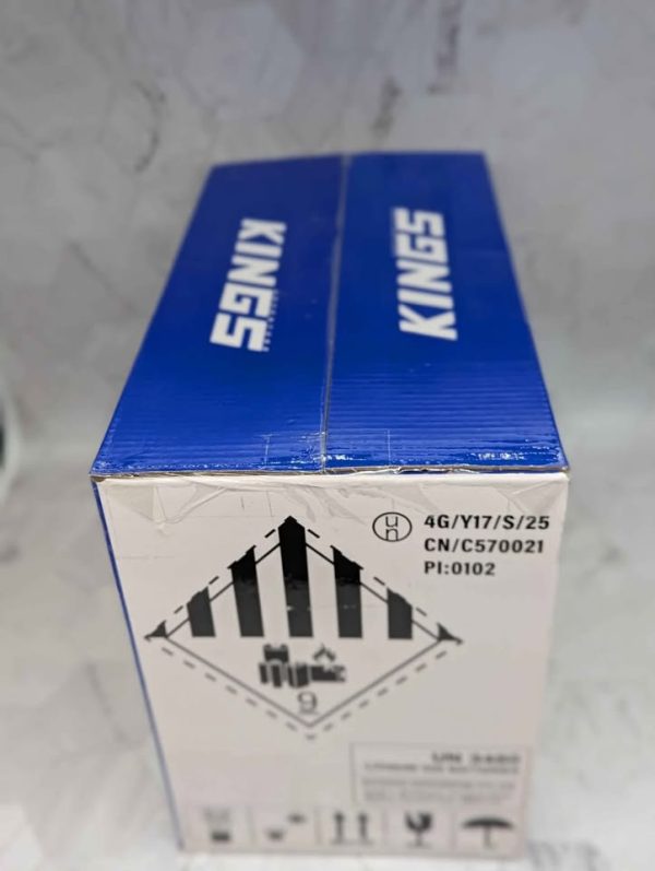 Sealed Kings 120Ah Lithium Battery (AKEP-BATLITH120_01) - BP384007 - Image 3