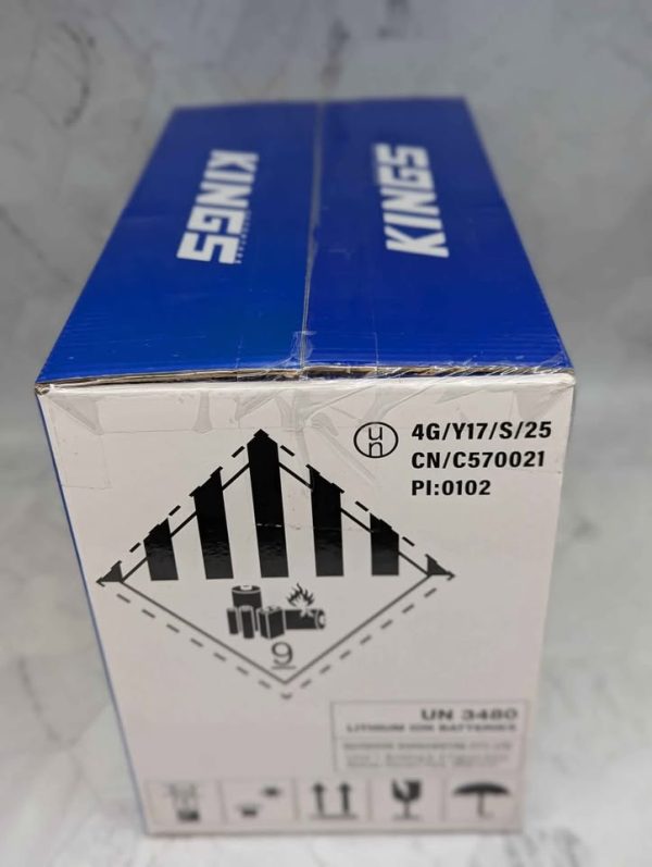 Sealed Kings 120Ah Lithium Battery (AKEP-BATLITH120_01) - BP384007 - Image 5