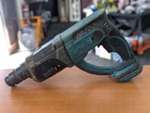 Makita 18V SDS Plus Rotary Hammer Skin-Only (DHR202) - BP345245