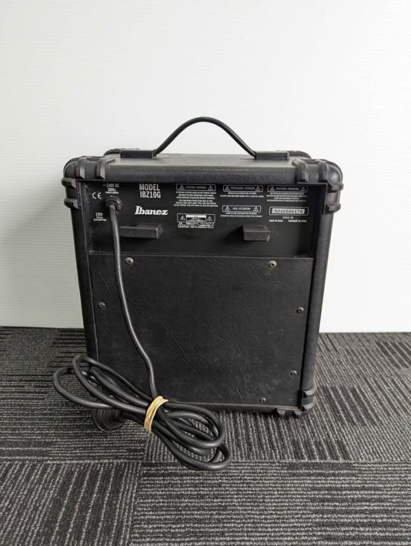 Ibanez Guitar Amplifier (IBZ10G) - BP378477 - Image 2
