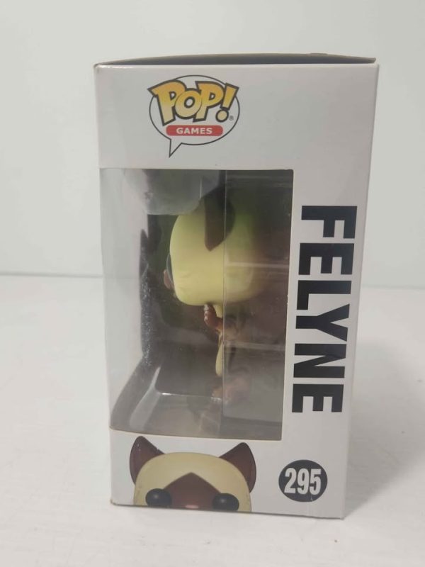 FELYNE POP VINYL #GN381470 - Image 7