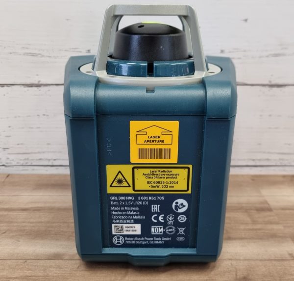 Bosch Rotary Laser Level TW342026 - Image 7