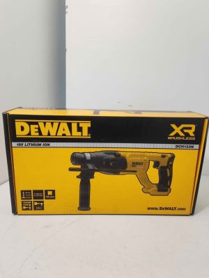 DEWALT HAMMER DRILL DCH133N IN BOX #GN383596