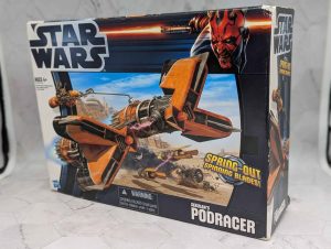 Star Wars Sebulba's Podracer Toy - BP382375