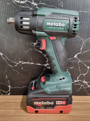 Metabo 18V Impact Wrench TW379300
