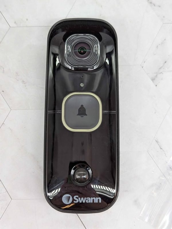 Swann SwannBuddy Wireless Video Doorbell - BP381293 - Image 4