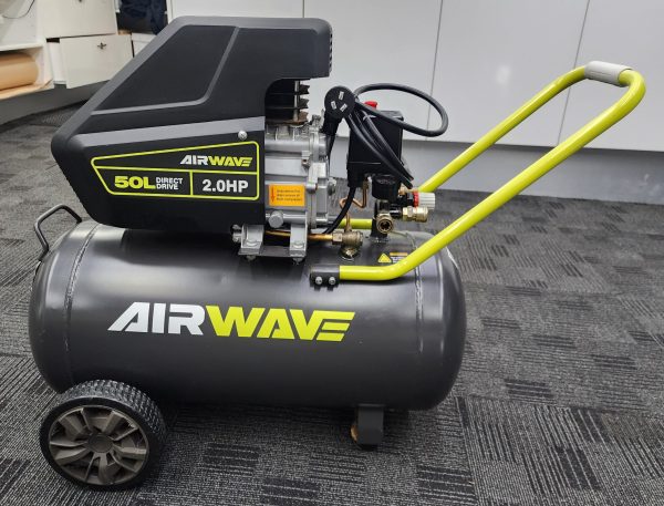 Ryobi Air Compressor RA-C2550 - IP381812 - Image 7