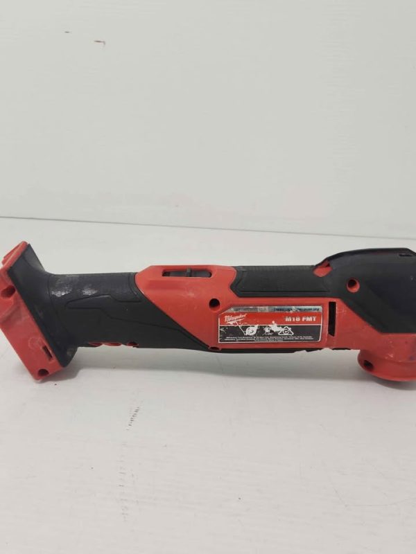 MILWAUKEE MULTI TOOL M18FMT )SKIN ONLY) #GN380874 - Image 8