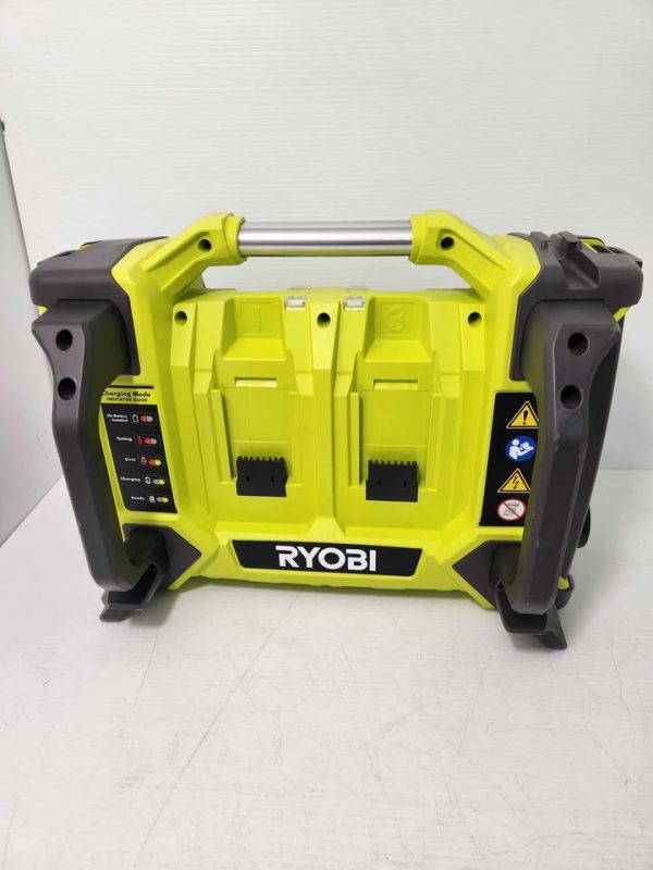 RYOBI CHARGER (SKIN ONLY) #GN384733 - Image 4