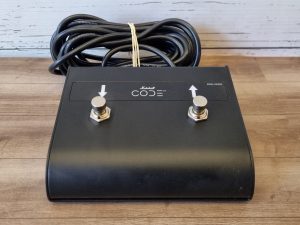 Marshall Code Foot Pedal TW341694