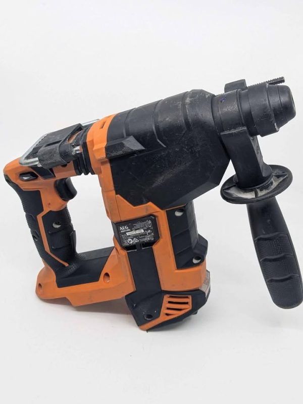 AEG Rotary Hammer Drill - BL380042 - Image 5