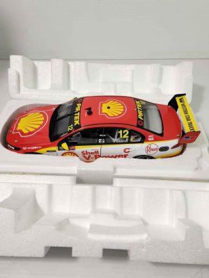 BIANTE MODEL CAR (FORD FALCON FGX SUPERCAR) #GN384228