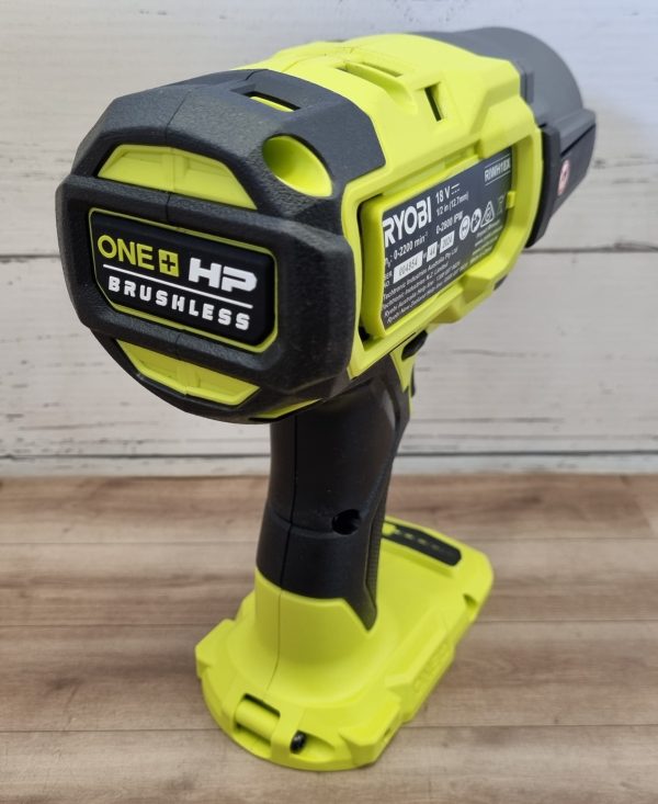 Ryboi 18V Impact Wrench TW379043 - Image 4