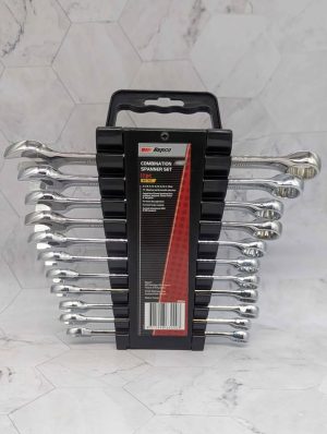 Repco 11pc Combination Spanner Set - BP385924