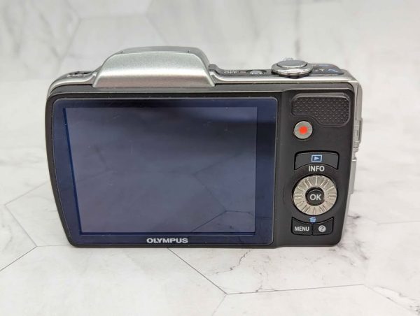 Olympus SZ-10 14-Megapixel Digital Camera - BP382127 - Image 5