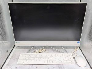 HP Pavilion 24-inch All-In-One Desktop Computer (df0030a) - BP378503