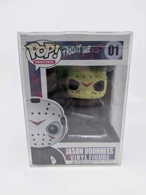 Friday the 13th Jason Voorhees Funko Pop Vinyl - BL383926
