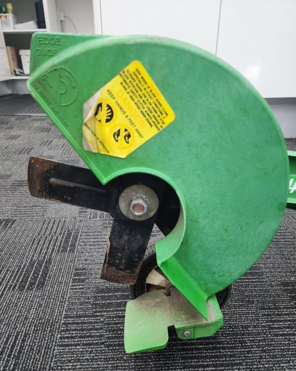 Atom Lawn Edger G26LS Zenoah Komatsu Motor - IP380900 - Image 10