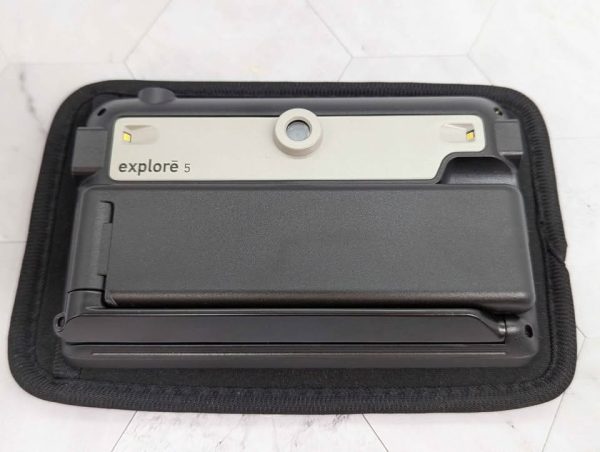HumanWare Explorē 5 Handheld Electronic Magnifier - BP381072 - Image 3