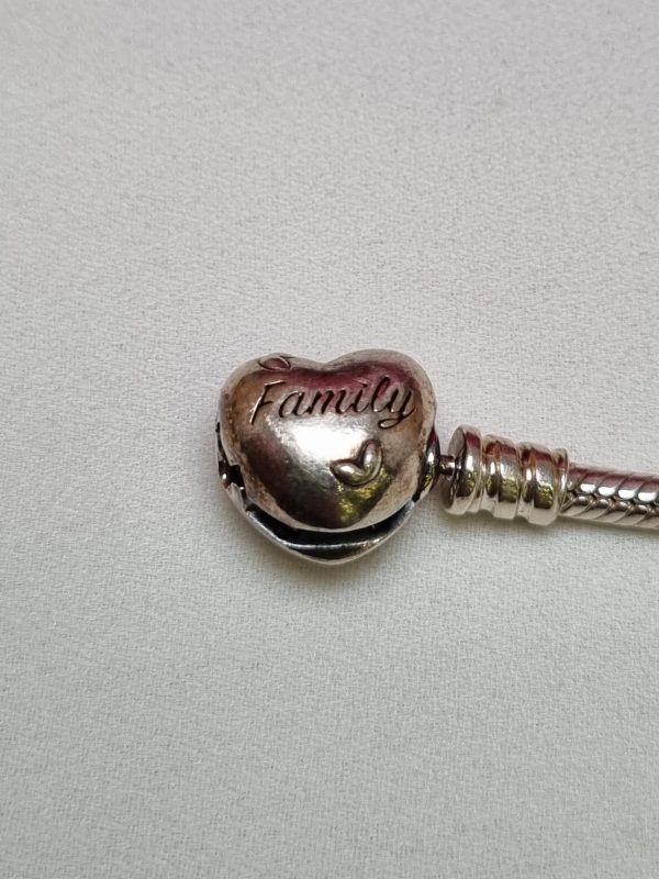 Silver Pandora Bracelet TW369398 - Image 5