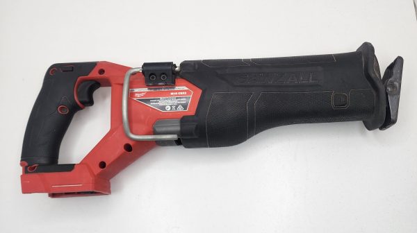 Milwaukee M18 SAWZALL Reciprocating Saw Skin Only - IP381250 - Image 2