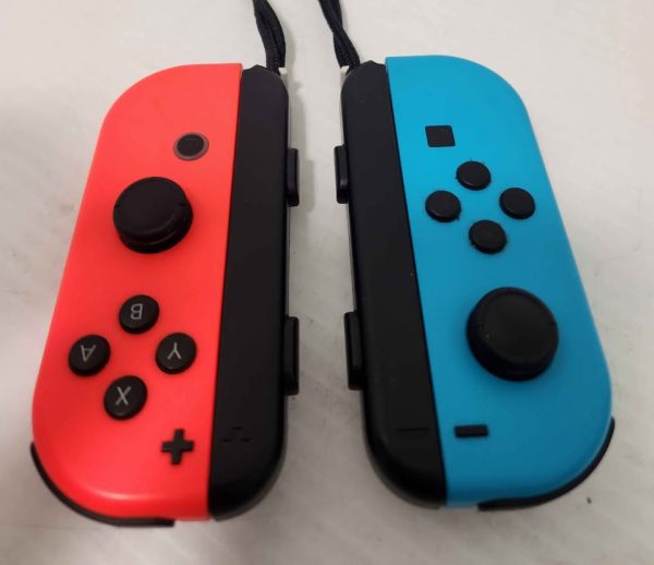 NINTENDO SWITCH JOY-CONS-NEON #GN383150 - Image 3