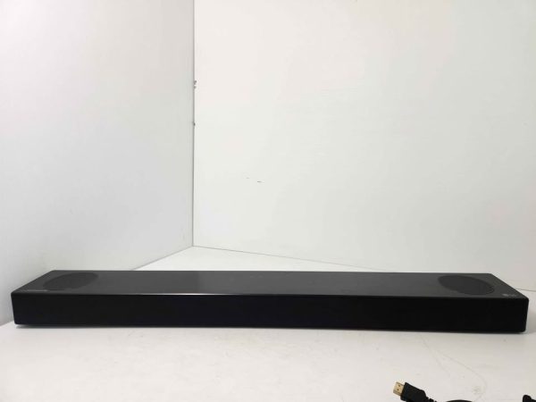 LG SOUNDBAR WITH CORDS AND REMOTE (NO SUBWOOFER) #GN383403 - Image 7