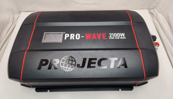 Projecta PW2100 Pure Sine Wave Inverter 12V - IP381098 - Image 6