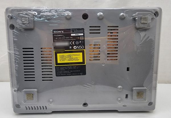 Sony PlayStation 1 with Controller SCPH-5502 - IP383614 - Image 3