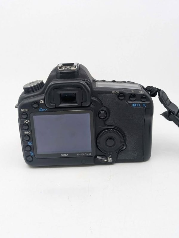Cannon 5D Mark II Camera - BL383919 - Image 7