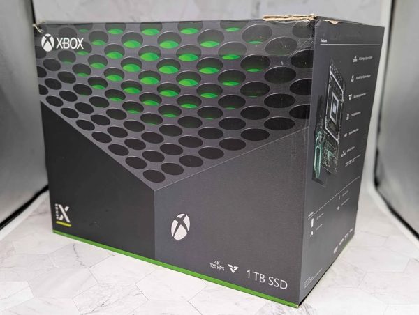 Microsoft Xbox Series X 1 TB Console - BP380523 - Image 9