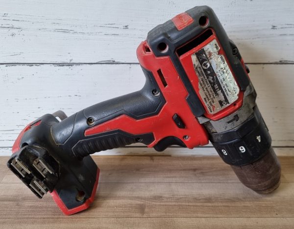 Milwaukee 18V Drill Driver TW294383 - Image 2