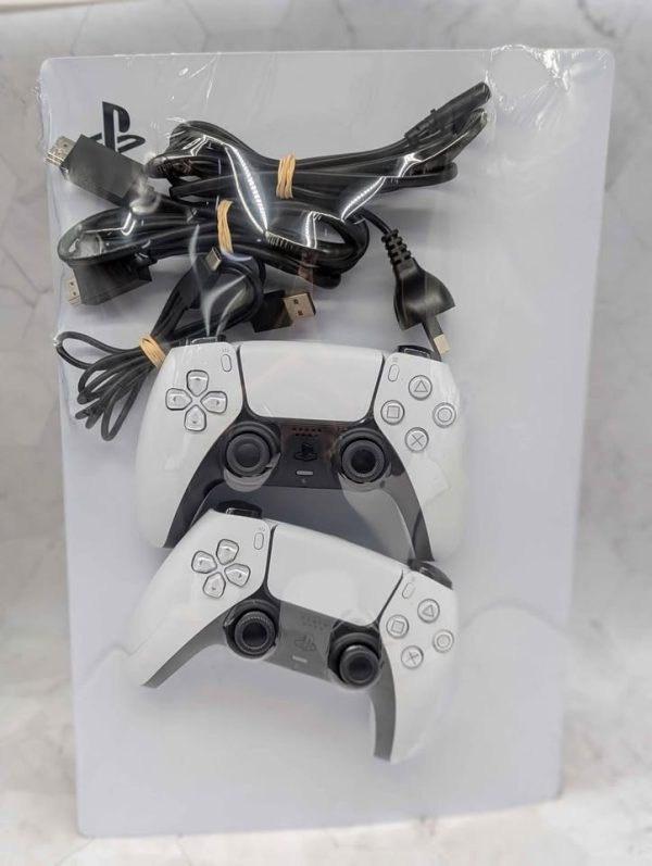 Sony PlayStation 5 Disc Edition Console (CFI-1202A) - BP381732 - Image 6