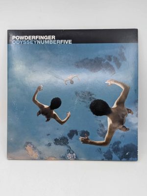 PowderFinger Odyssey Number 5 Vinyl Album - BL380033