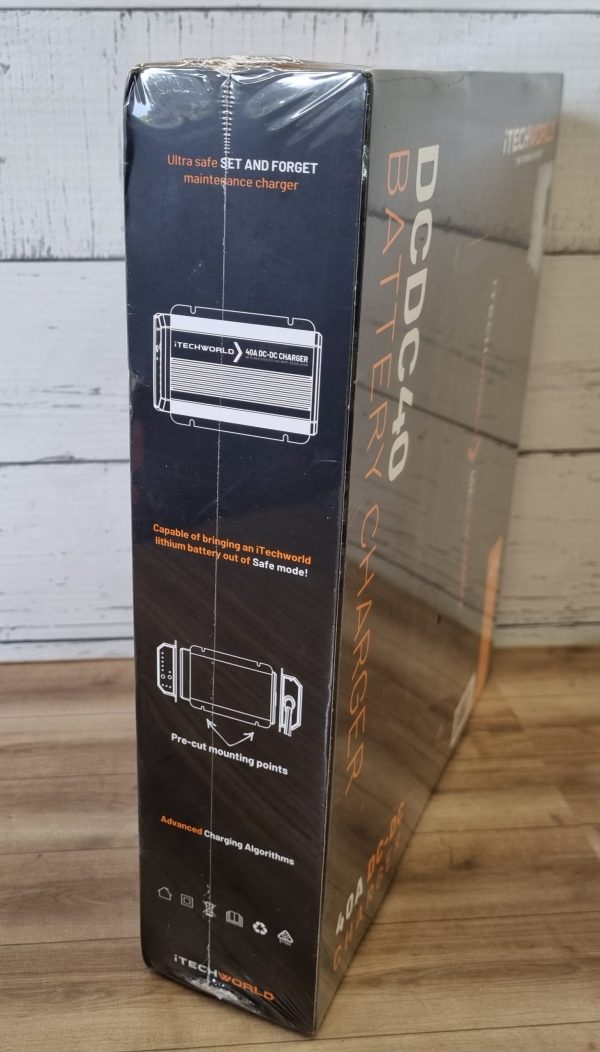 Itechworld 40Ah DC-DC Battery Charger TW377420 - Image 6