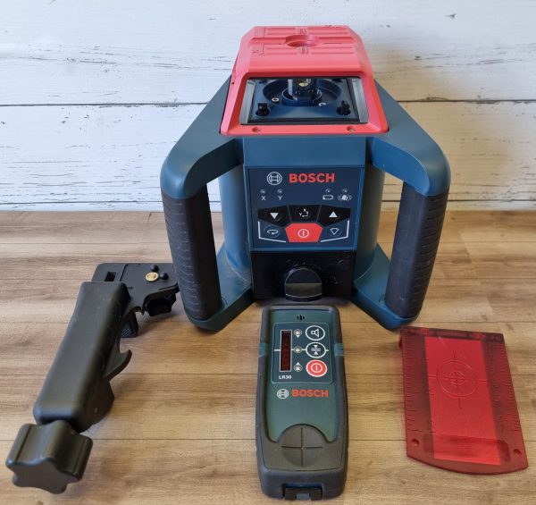 Bosch Rotation Level TW379787 - Image 6